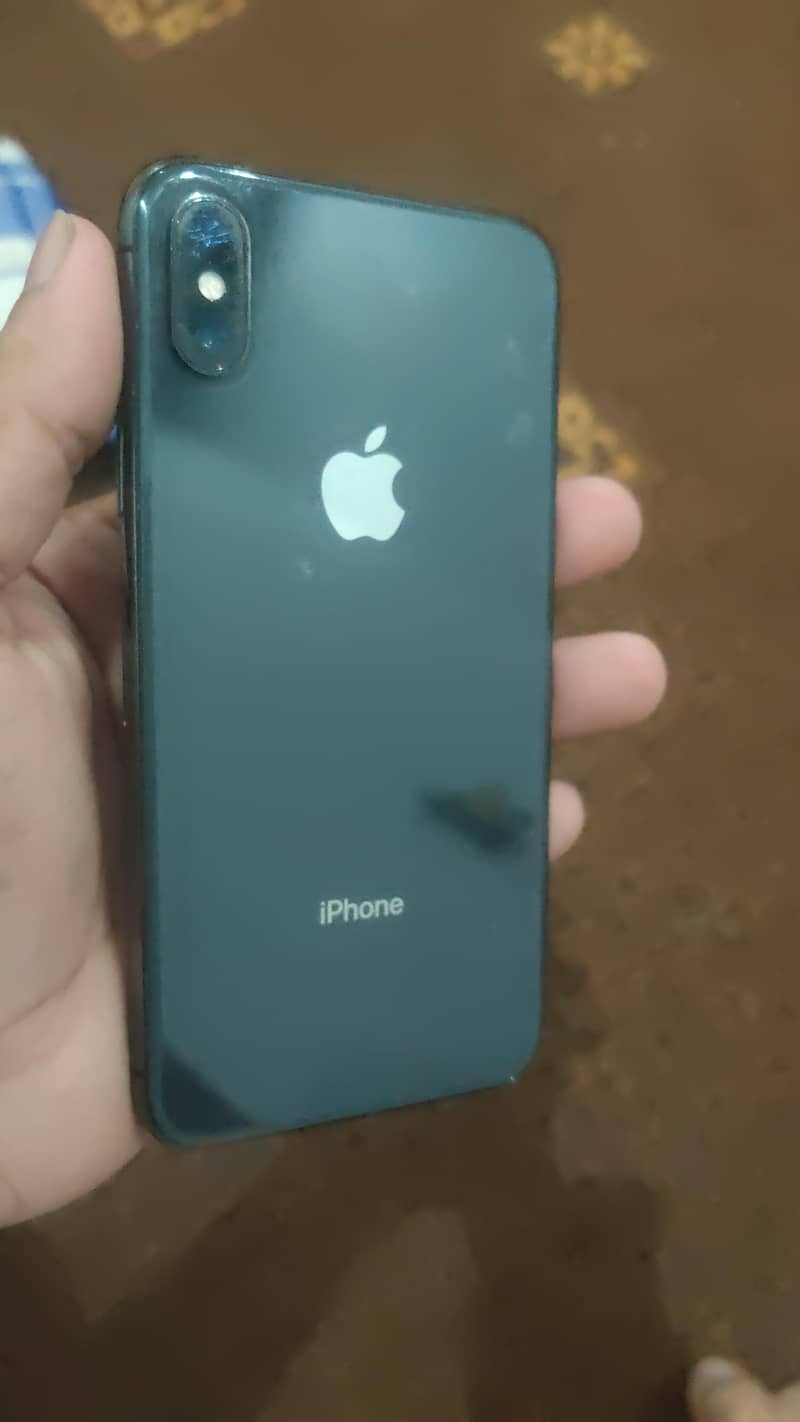 Apple iPhone X 3