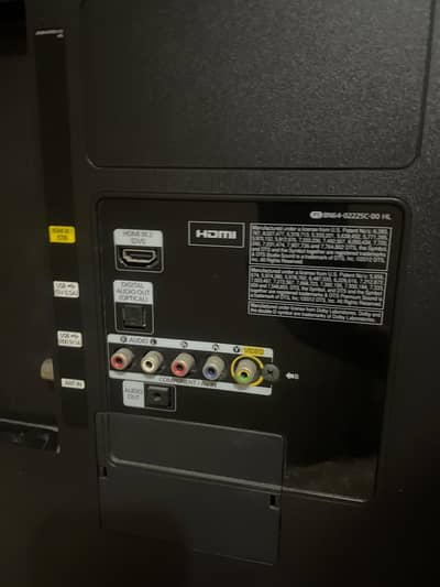 Samsung 42 Inch || Urgent Sale