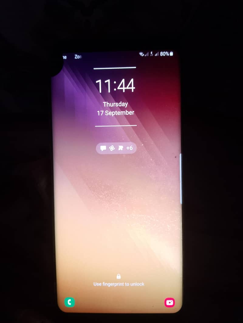 Samsung Mobile S8 Plus 0