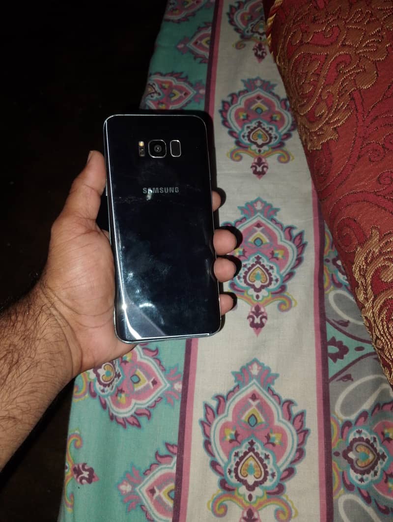 Samsung Mobile S8 Plus 2