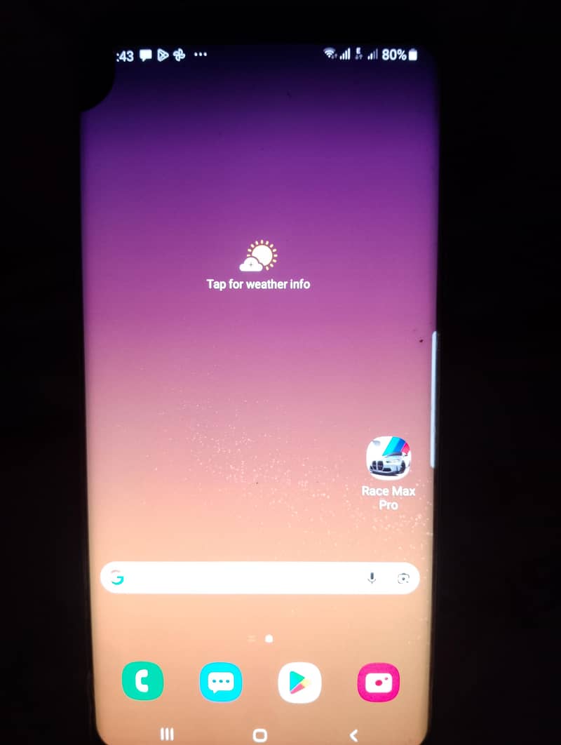 Samsung Mobile S8 Plus 3