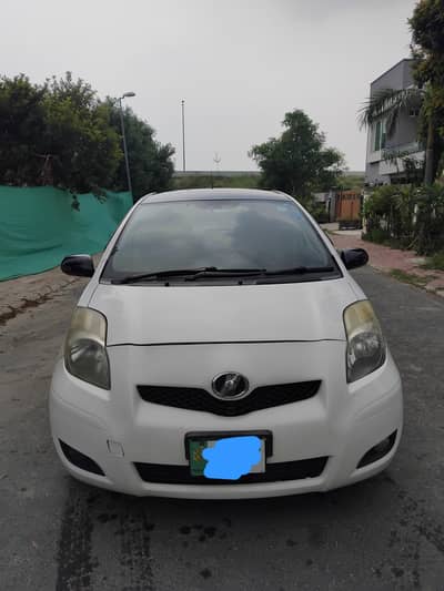 Toyota Vitz 2009
