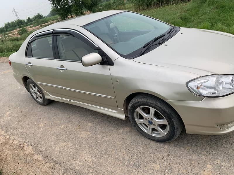 Corolla Altis 1.8 automatic 1