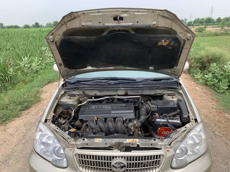 Corolla Altis 1.8 automatic 4
