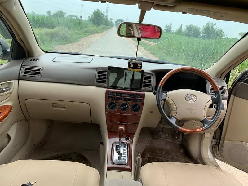 Corolla Altis 1.8 automatic 6