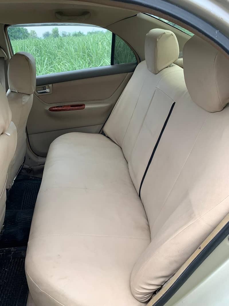 Corolla Altis 1.8 automatic 7