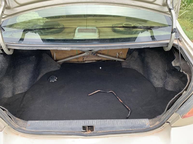 Corolla Altis 1.8 automatic 8