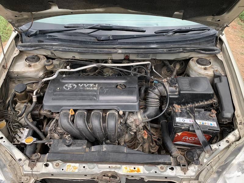 Corolla Altis 1.8 automatic 9
