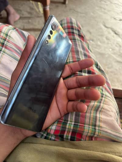 LG Velvet 5G