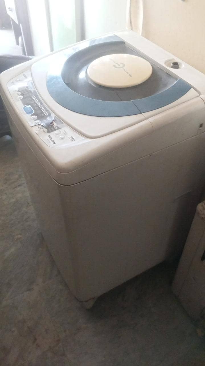 Toshiba automatic 0
