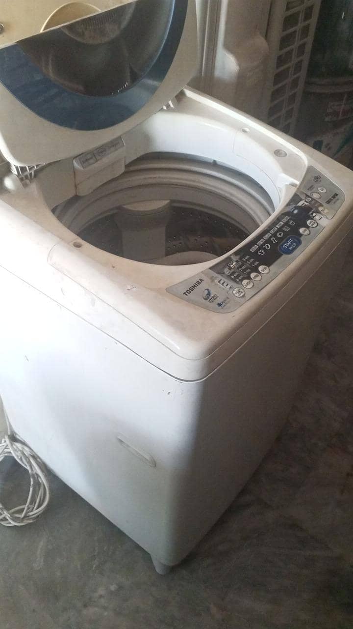 Toshiba automatic 1