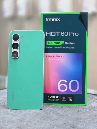 Infinix Hot 60 Pro
