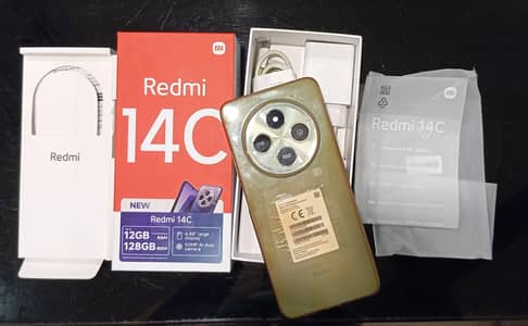 Xiaomi Redmi 14C