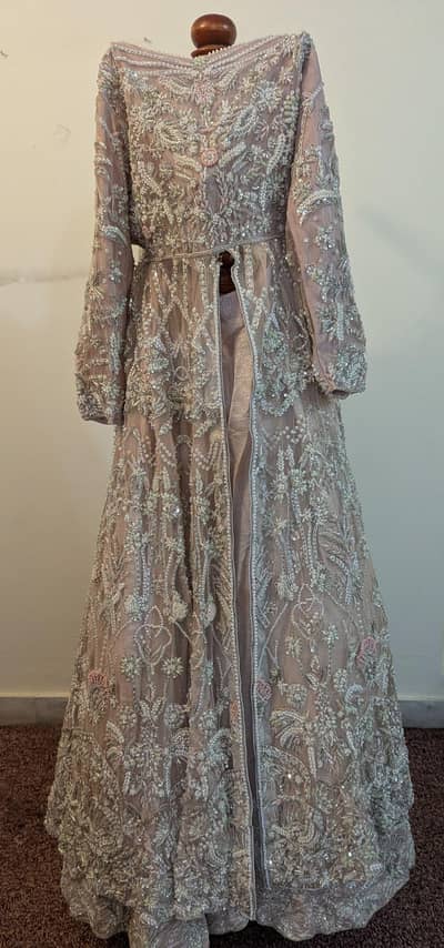 Walima bridal dress,Lehenga