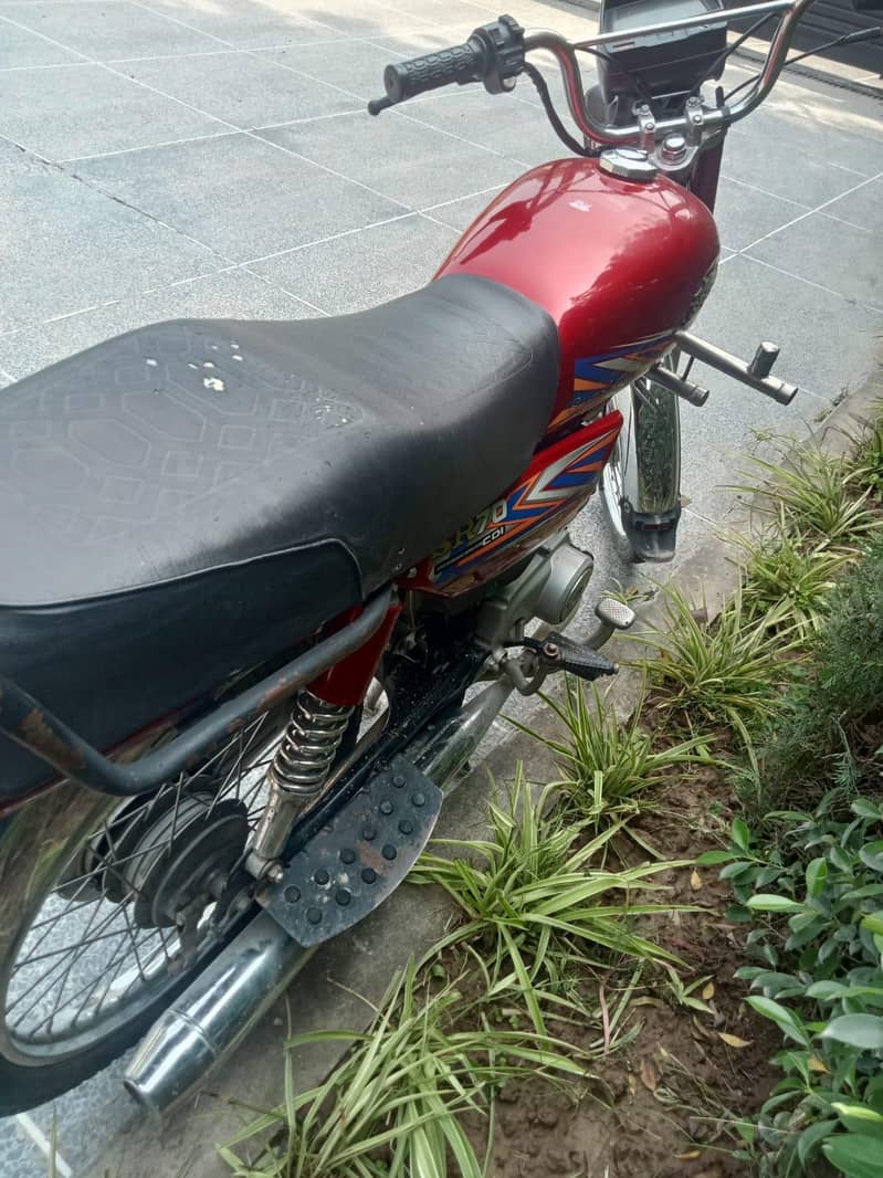 Hi Speed 0