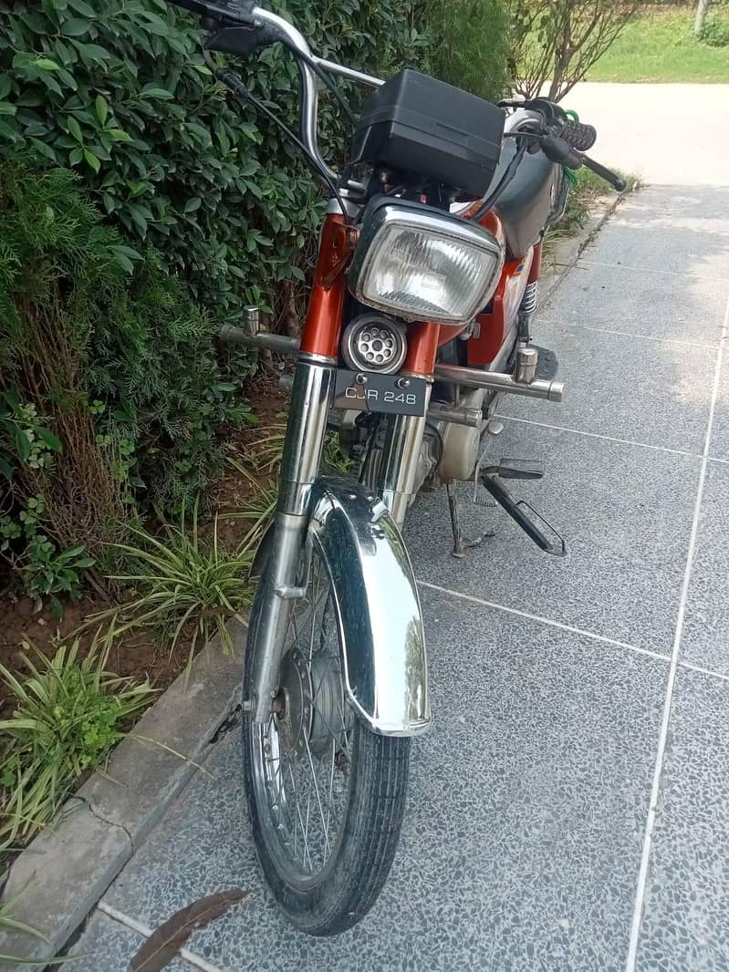Hi Speed 3
