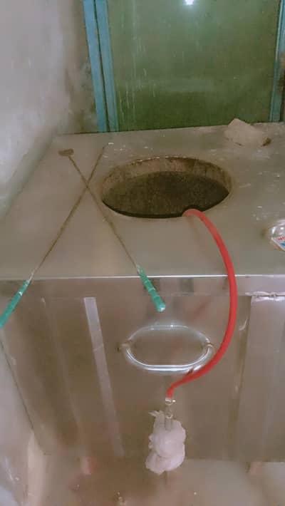 mobile tandoor