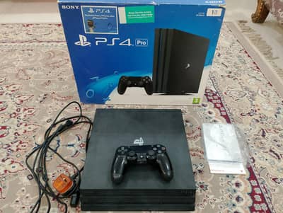 PS4 Pro 9/10 Condition