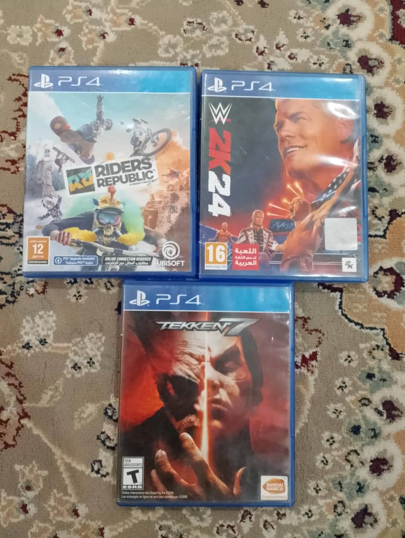PS4 Pro 9/10 Condition 1
