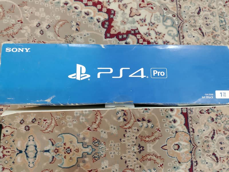 PS4 Pro 9/10 Condition 2
