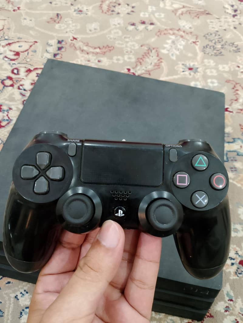 PS4 Pro 9/10 Condition 6