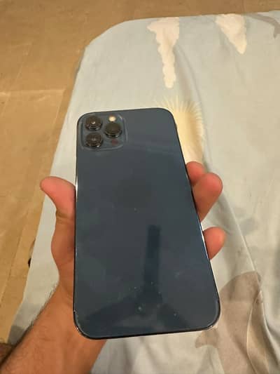 Apple iPhone 12 Pro Max 256GB Factory Unlocked