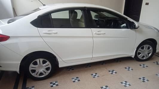 Honda City 2021