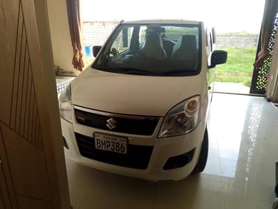 Suzuki Wagon R 2021 .  .  number  03434446252