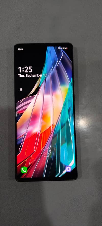 LG Wing exchange possible
