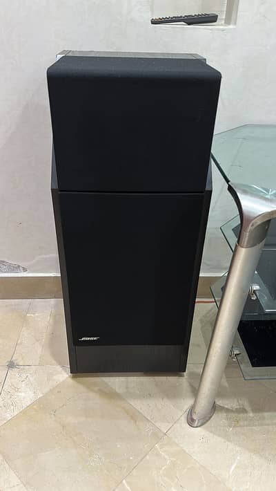 Bose 6o1 series 3