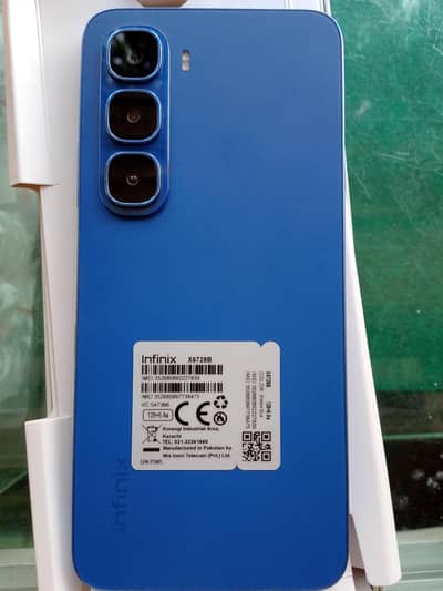 Infinix Hot 60i  6+6 128GB