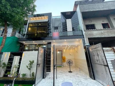 Ready To Buy A House In Al Rehman Phase 2 - Block P Lahore