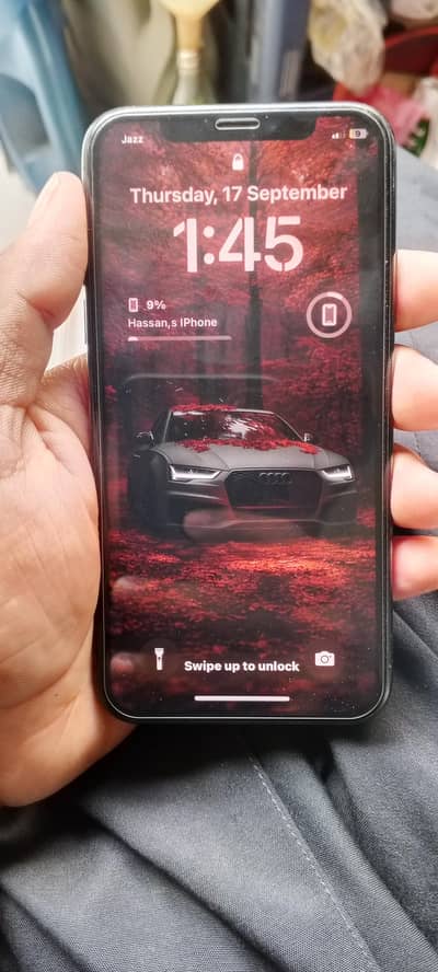 Apple iPhone X PTA approved