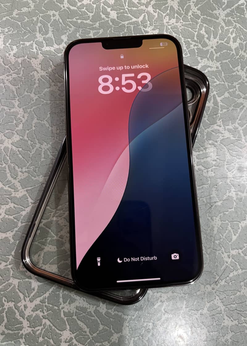 Apple iPhone 13 Pro Max 1