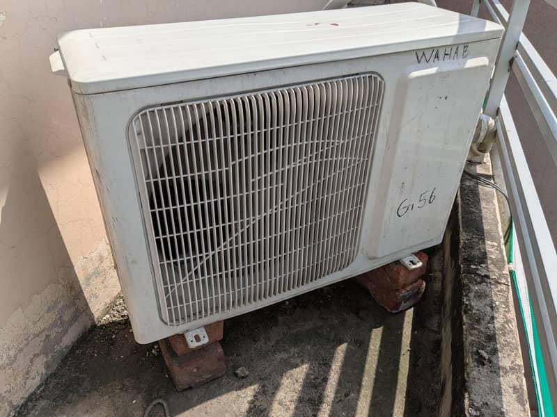 Gree split Ac 1.5 ton 2