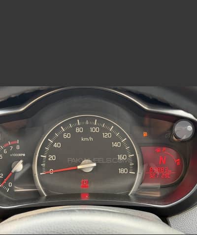 Suzuki Cultus VXL 2018