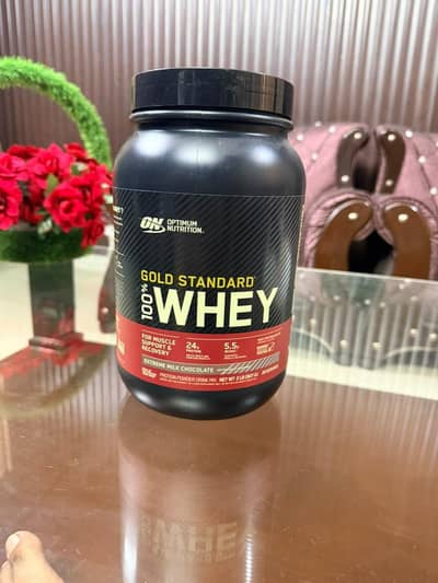 Optimum nutrition whey protein isolate