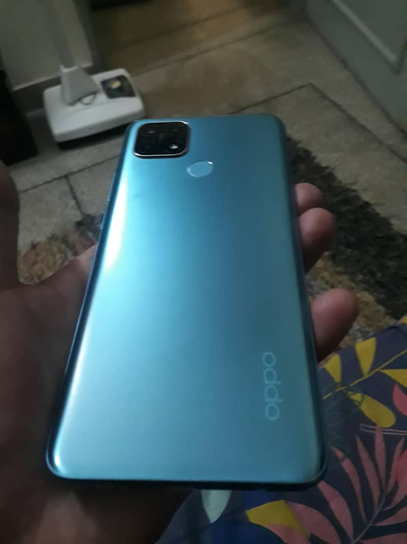OPPO A15 0