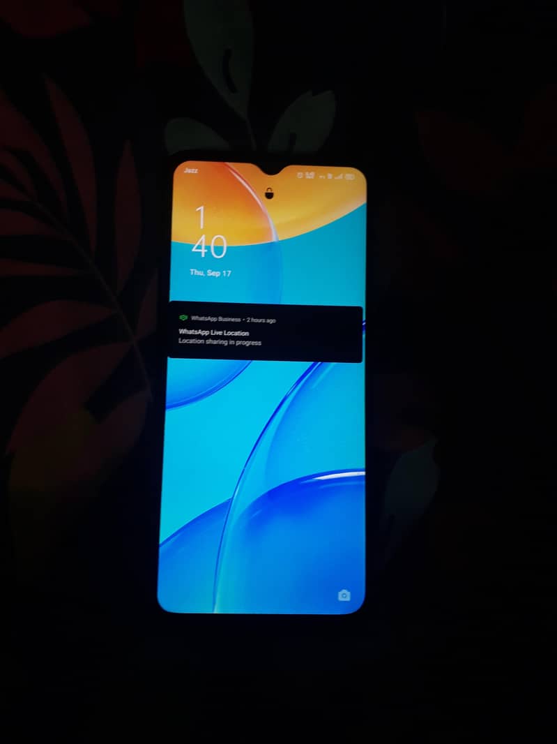 OPPO A15 1