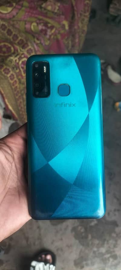 Infinix Hot 9