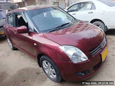 Suzuki Swift 2010