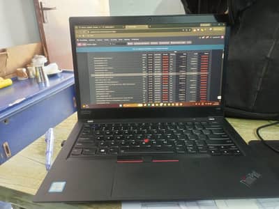 Lenovo Thinkpad T490 l 2GB NVIDIA GRAPHICS CARD