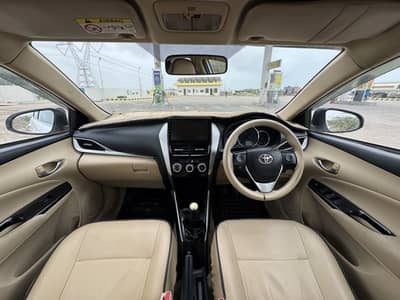 Toyota Yaris 2022
