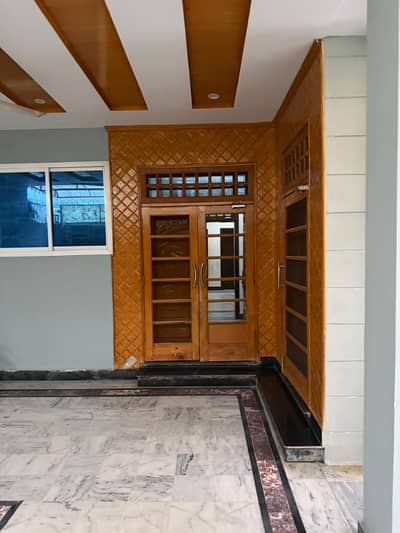 10 Marla House up for sale at Green Acers Mardan