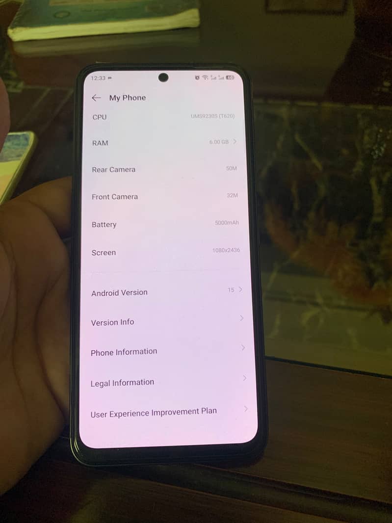 Itel S25 7