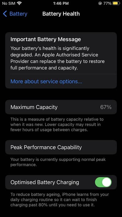 Apple iPhone 7