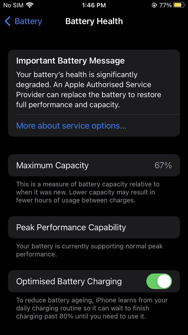 Apple iPhone 7 0