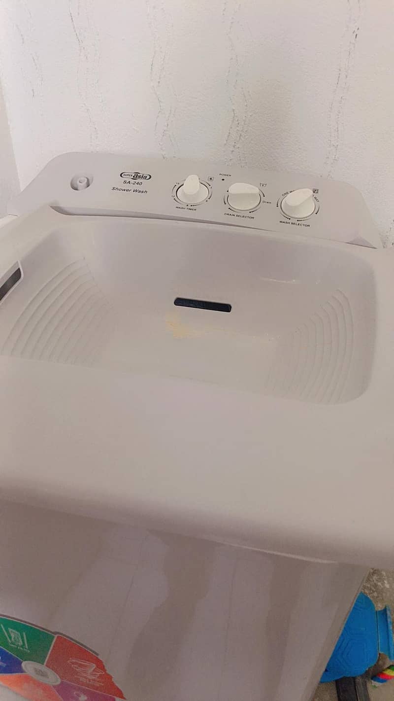 Washing Machine 1