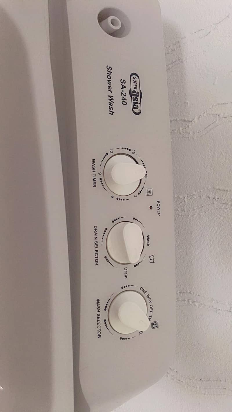 Washing Machine 3
