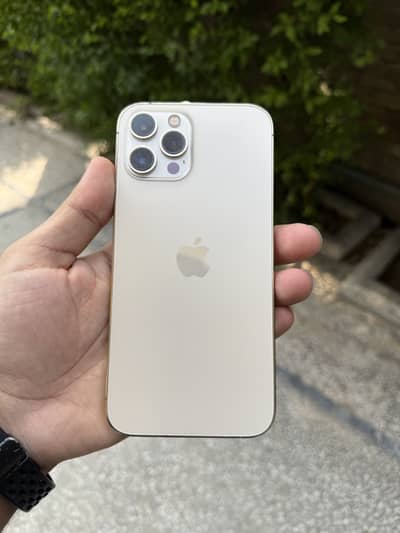 Iphone 12 Pro Max PTA APPROVED